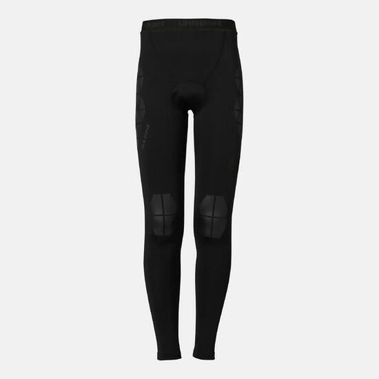 Tights BIONIKFRAME RES LONGTIGHT BLACK EDITION UHLSPORT