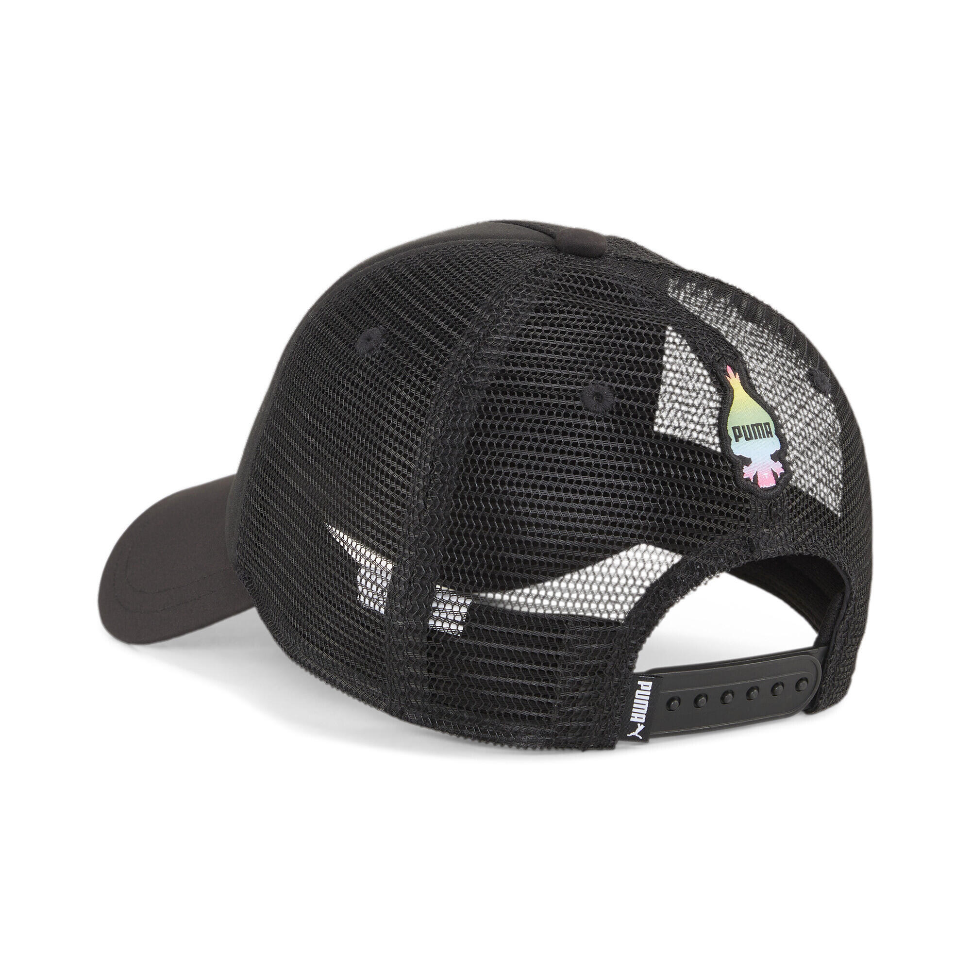 Cappellino PUMA x Trolls da ragazzi PUMA Black 2/3