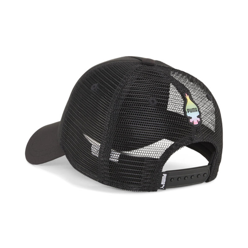 Casquette à visière incurvée PUMA x Trolls Enfant et Adolescent PUMA Black