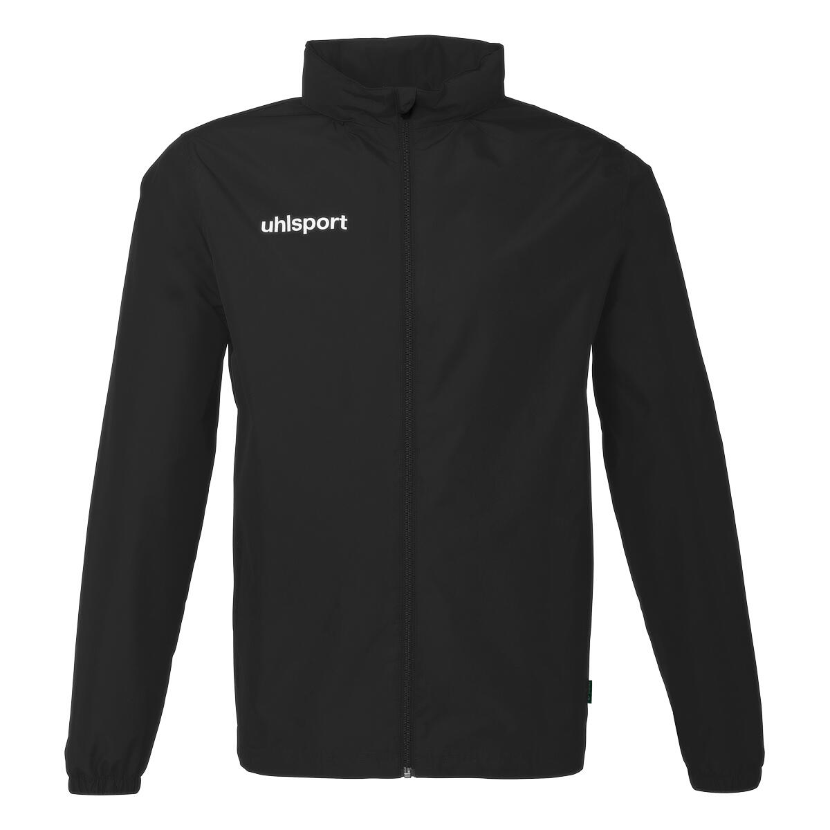 Uhlsport - Veste De Transition Essential Veste Tous Temps Uhlsport - Survêtement De Sudation - Blanc|noir - 52 2xl - Decathlon