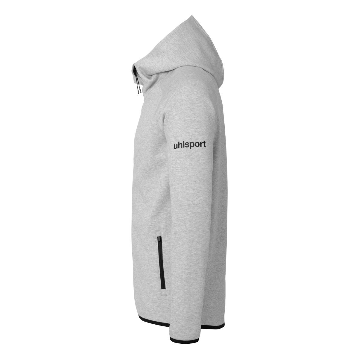 Felpa con cappuccio per bambini Uhlsport ID 3/7