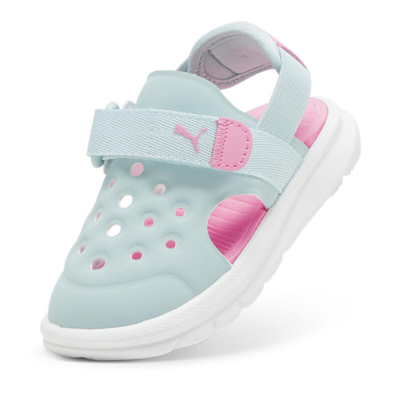 PUMA Evolve sandalen met alternatieve sluiting voor baby’s PUMA