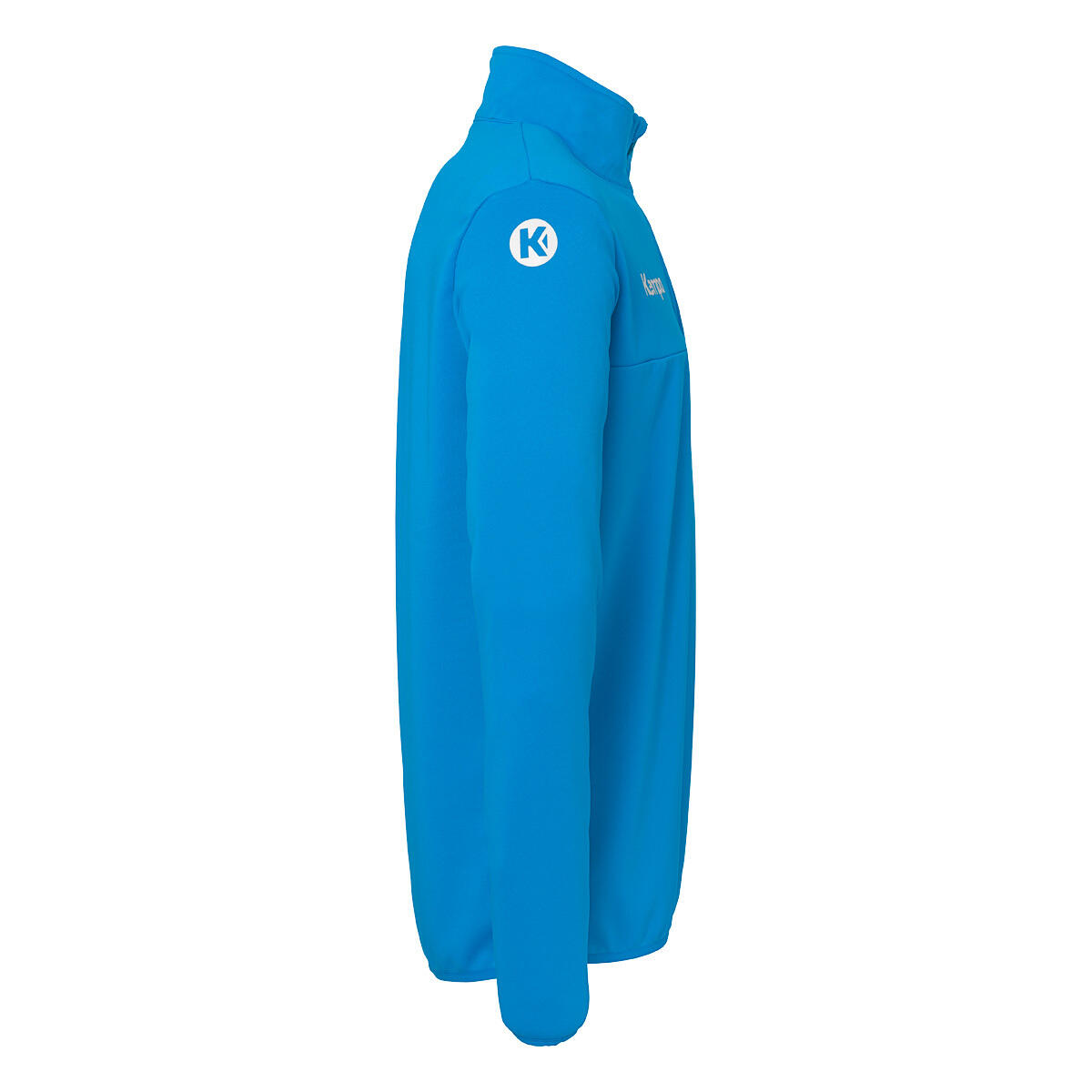 Drilll top allenamento con 1/4 di zip Kempa 3/5