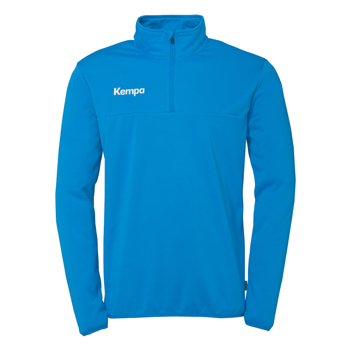 Kempa - 1/4 Zip Top 1/4 Zip Top Kempa - Sweat-shirt - Bleu|noir - 48 Xl - Decathlon