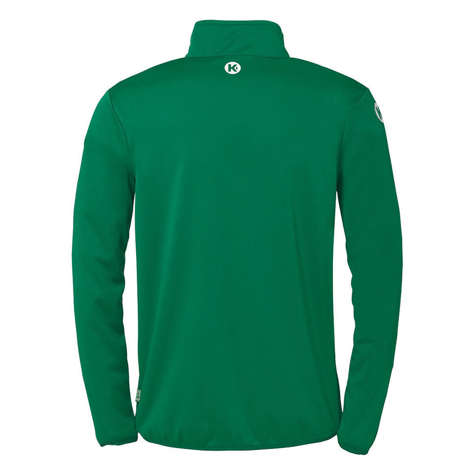 Dziecięcy top treningowy 1/4 zip Kempa