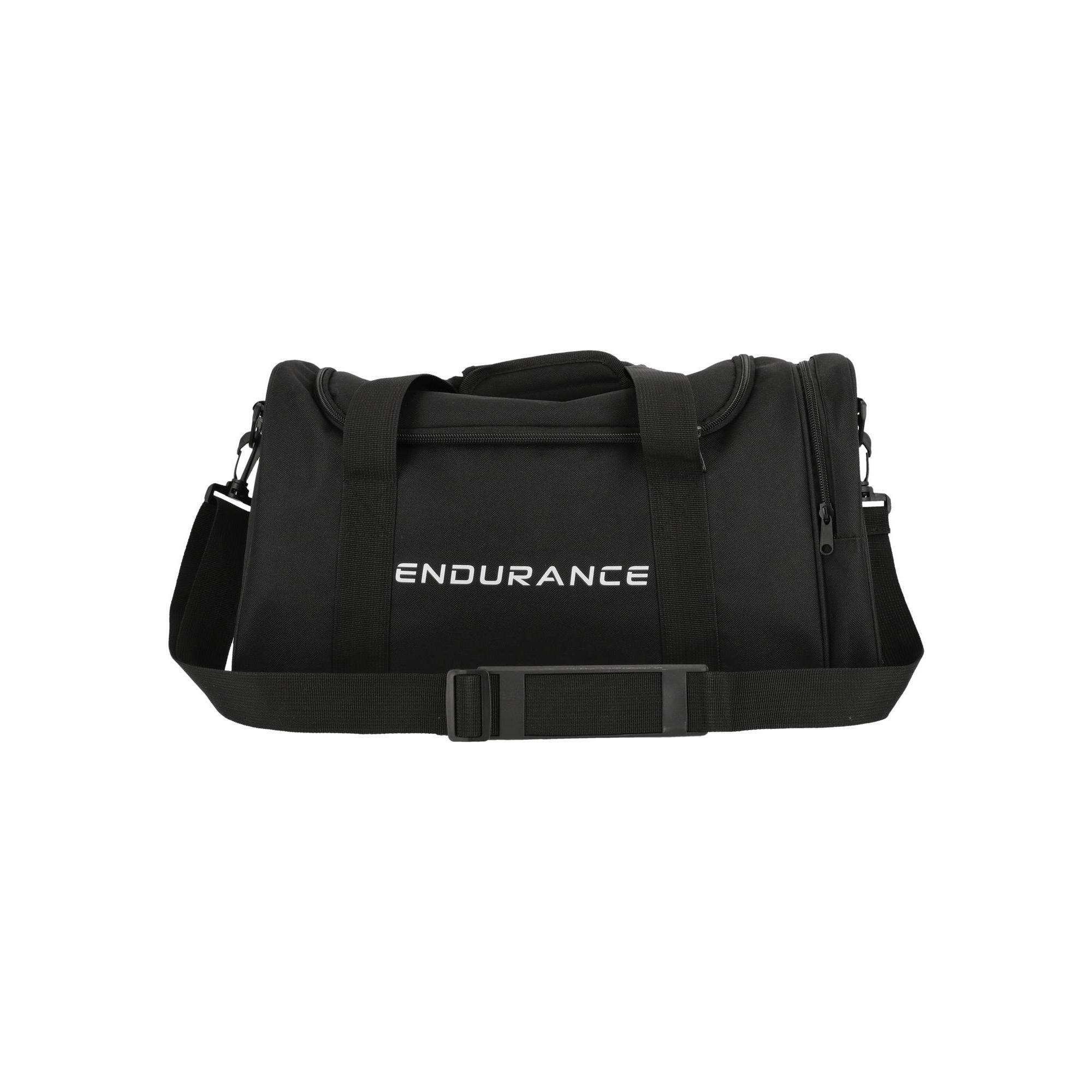 Endurance - Sac De Sport Lanakila - Sac De Sport - Noir - Decathlon
