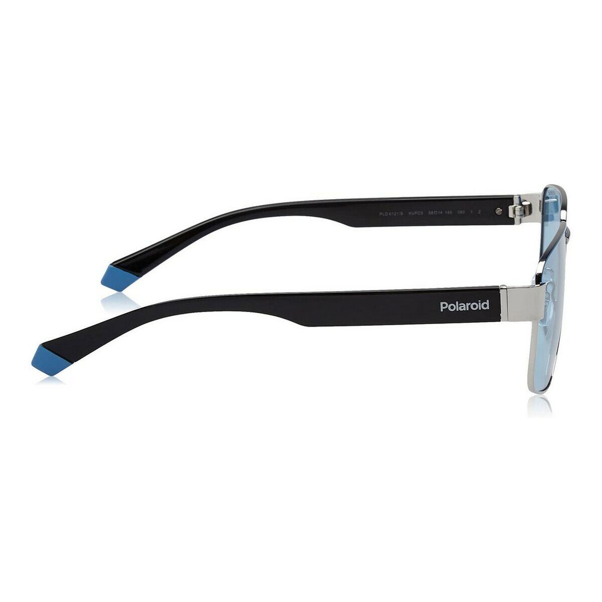 Lunettes de soleil Unisexe Polaroid 203157 Métal 3/5