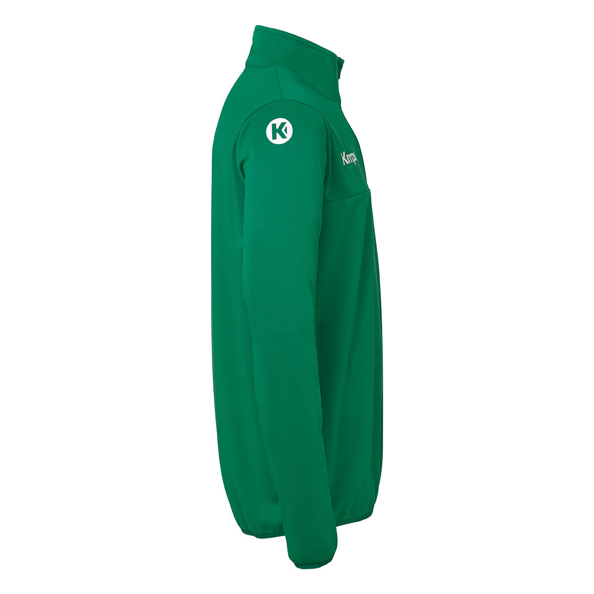 Drilll top allenamento da bambino con 1/4 di zip Kempa 3/5