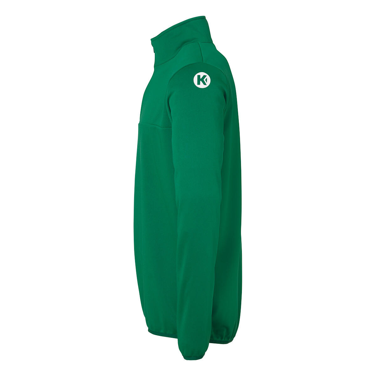 Drilll top allenamento da bambino con 1/4 di zip Kempa 4/5