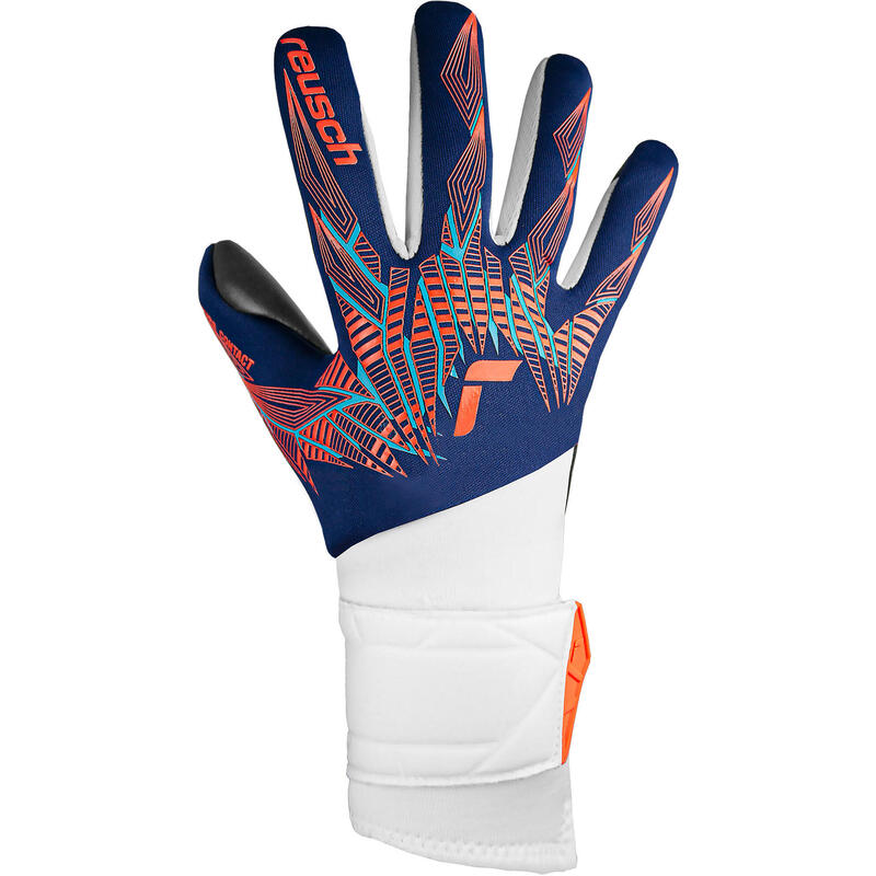 Rękawice bramkarskie REUSCH Pure Contact Silver