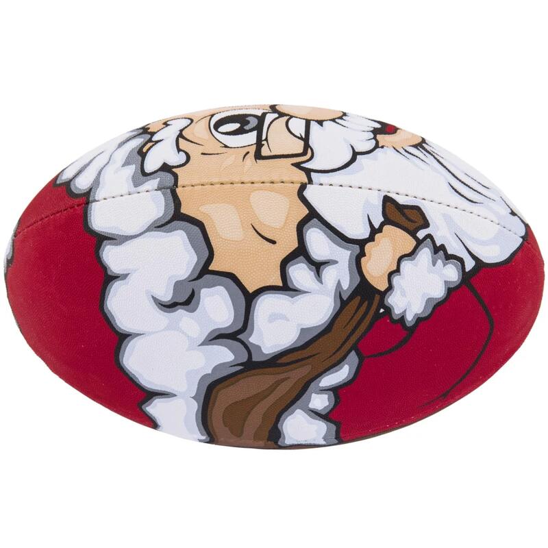 Gilbert Weihnachten Rugbyball