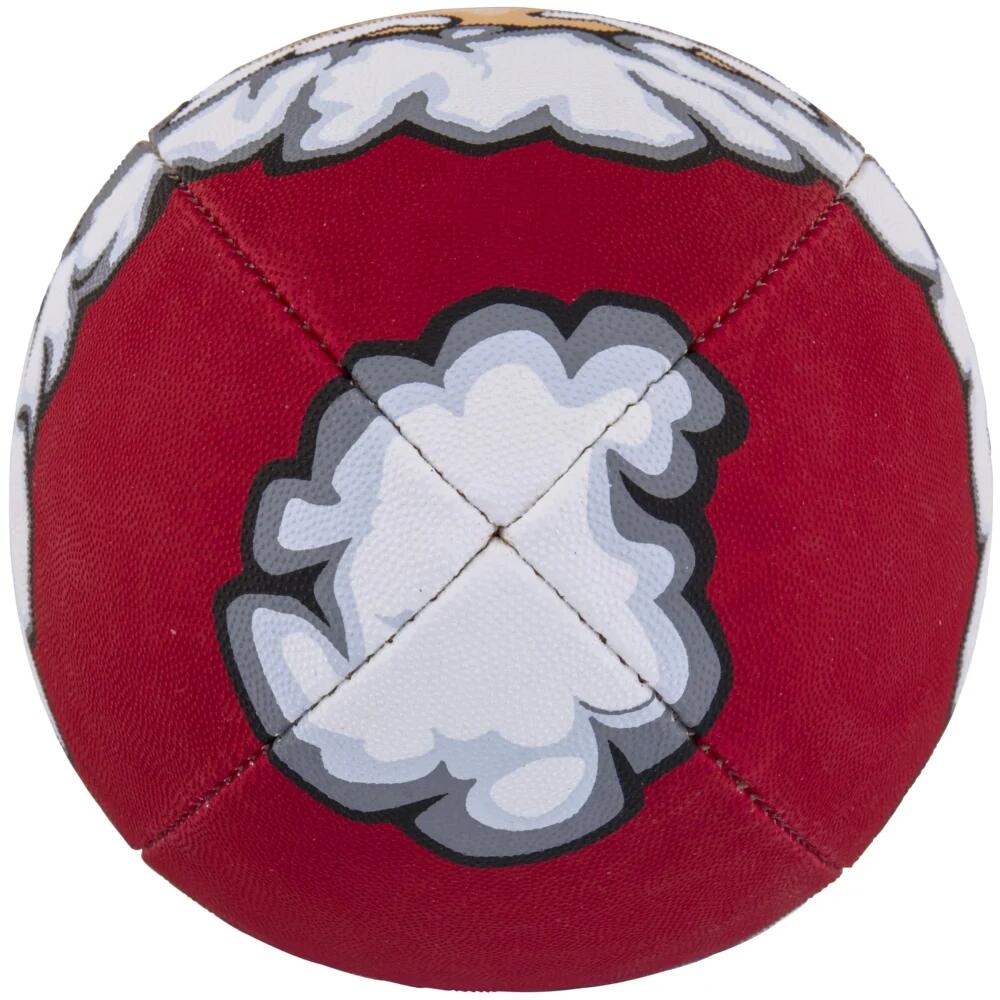 Pallone da rugby di Natale Gilbert 3/4