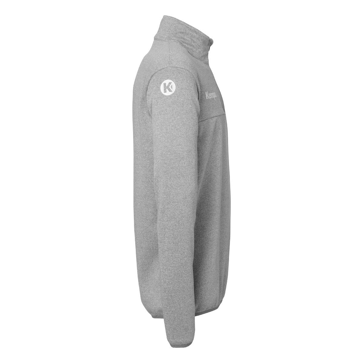 Drilll top allenamento da bambino con 1/4 di zip Kempa 3/6