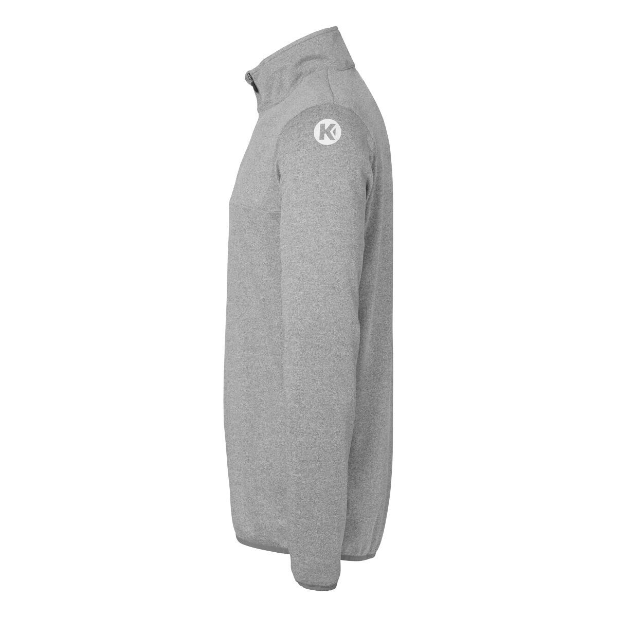 Drilll top allenamento da bambino con 1/4 di zip Kempa 4/6
