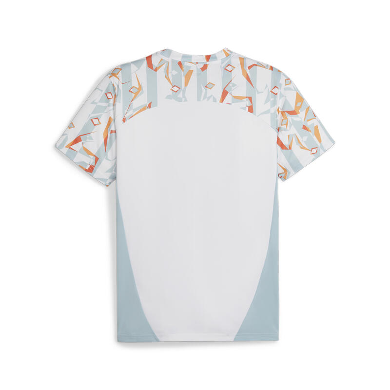 Camiseta de fútbol PUMA x NEYMAR JR Creativity PUMA White Hot Heat Orange