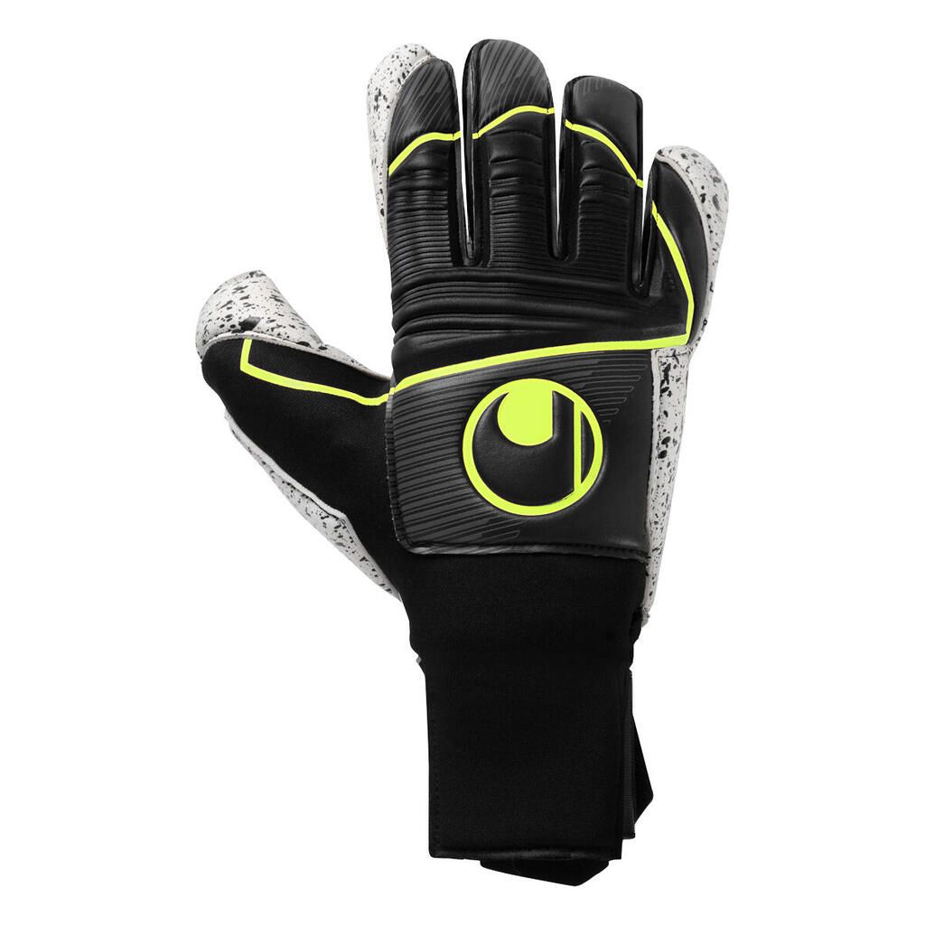Goalkeeper gloves Uhlsport Supergrip - Flex Frame