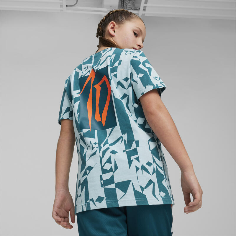 T-shirt Creativity PUMA x Neymar Jr Enfant et Adolescent PUMA