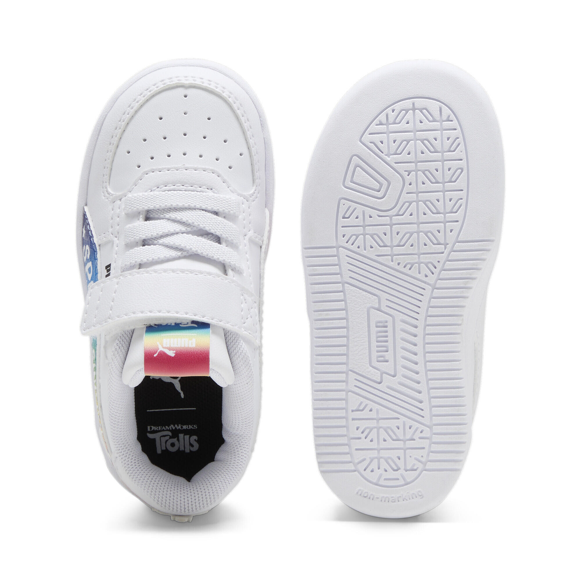 Sneakers PUMA x TROLLS Caven 2.0 primi passi PUMA 4/7