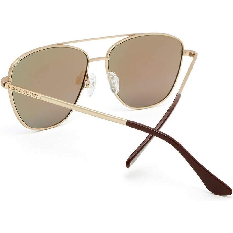 Unisex-Sonnenbrille Lax Gold