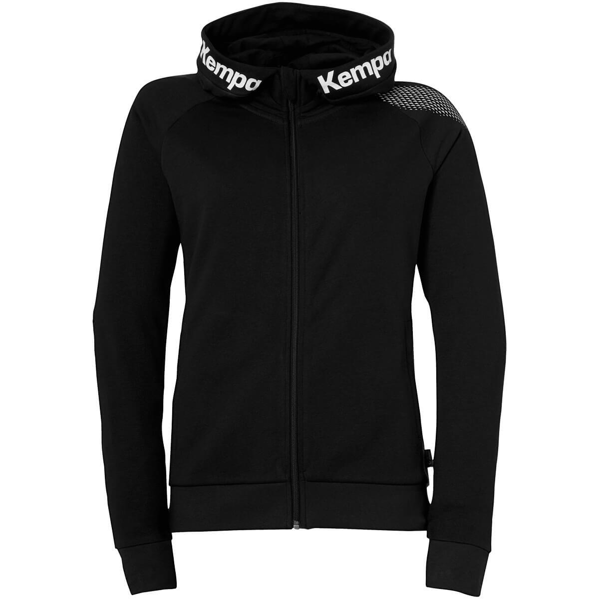 Bluza z kapturem dla kobiet Kempa Core 26