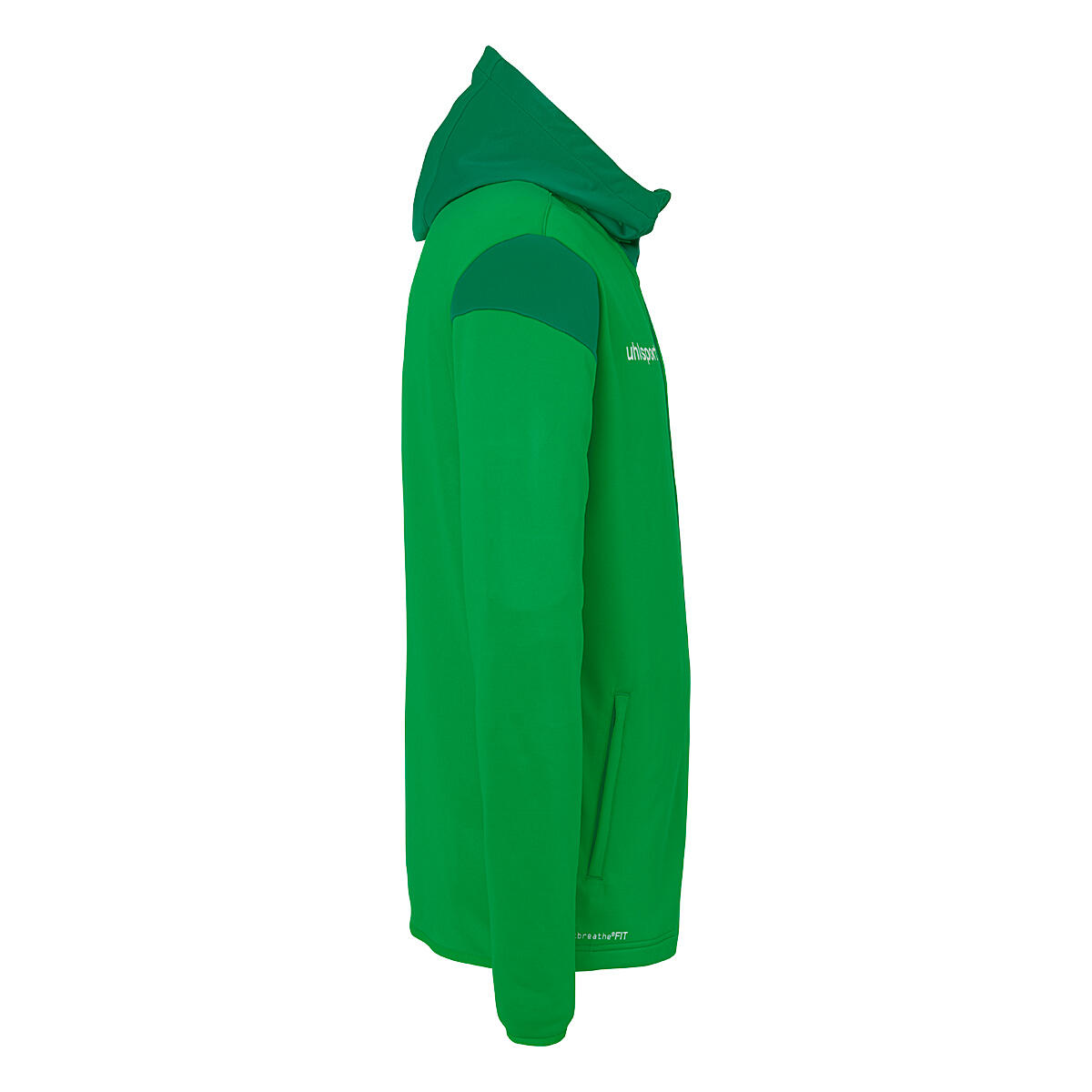Casaco de fato de treino para desporto com capuz Uhlsport Squad 27 4/5