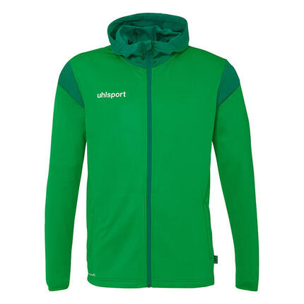 Kapuzenjacke Squad 27 Track Hood UHLSPORT