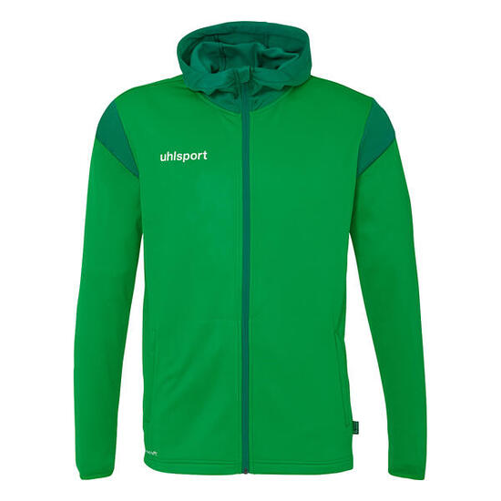 Kapuzenjacke Squad 27 Track Hood UHLSPORT