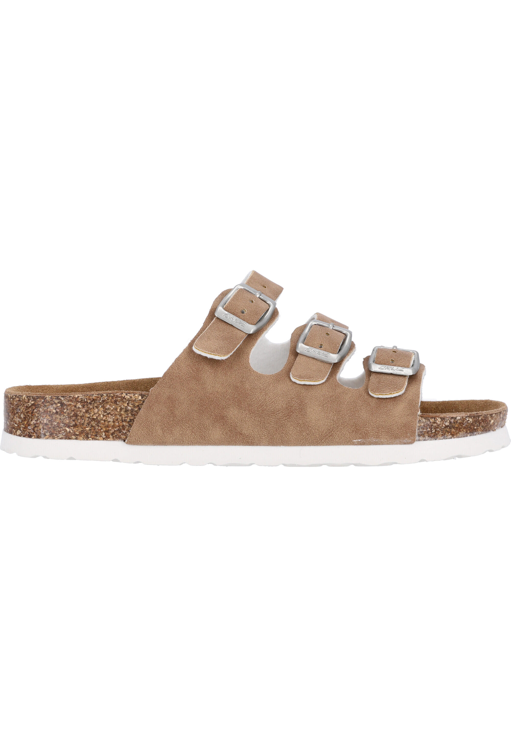 Sandalias de mujer Cruz Santa Cork 5/5