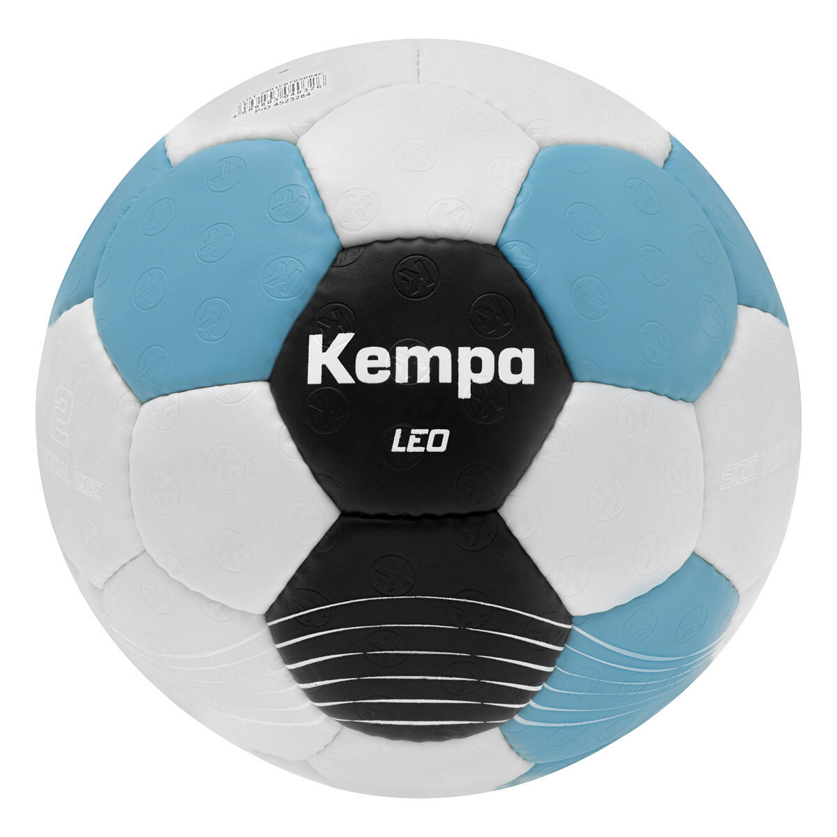 Kempa - Handball Leo Kempa - Ballon De Hand - Blanc|gris|noir - 3 - Decathlon