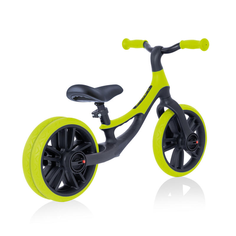 GLOBBER GO BIKE ELITE DUO lime grün