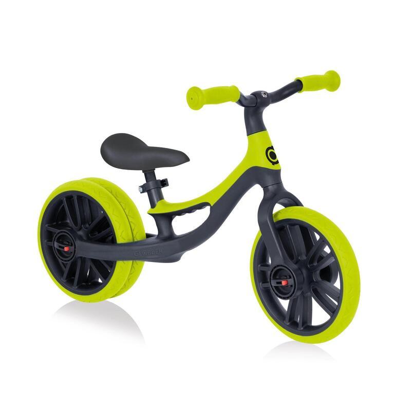 GLOBBER GO BIKE ELITE DUO lime grün