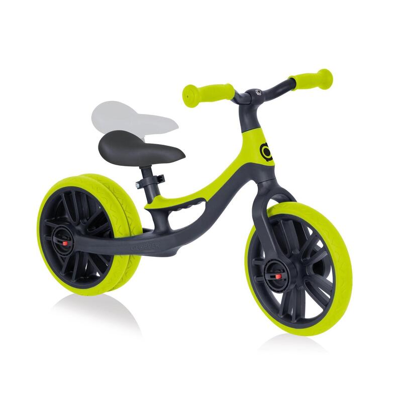 GLOBBER GO BIKE ELITE DUO lime grün