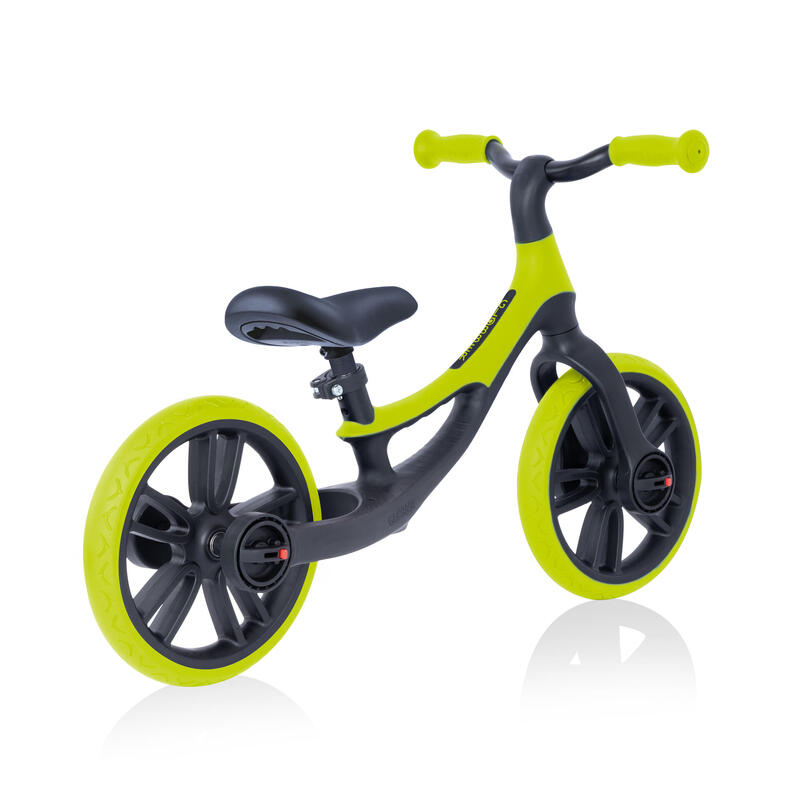 GLOBBER GO BIKE ELITE DUO lime grün