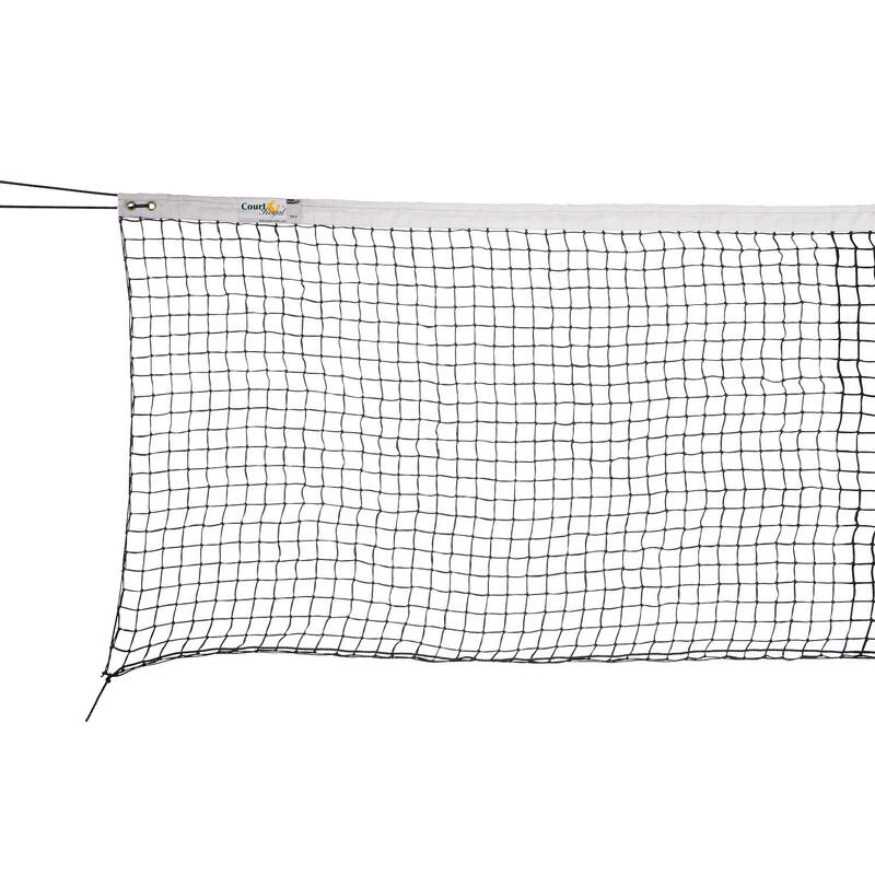Court Royal Tennisnetz Einfach, mit Spannseil unten