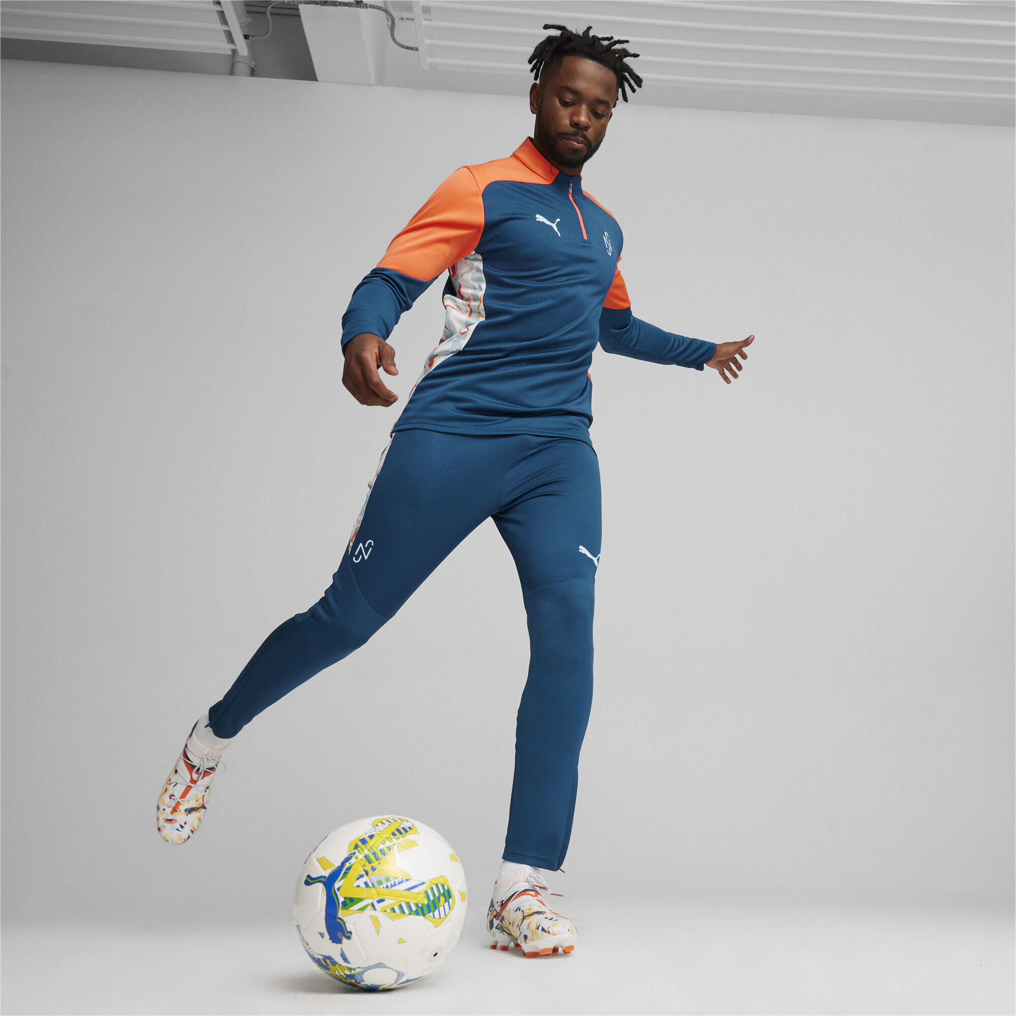 Pantalon de survêtement Creativity PUMA x Neymar Jr PUMA 3/6