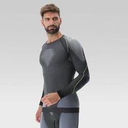 EVOLUTYON SOUS-VÊTEMENTS MANCHES LONGUES MÉLANGÉ HOMME