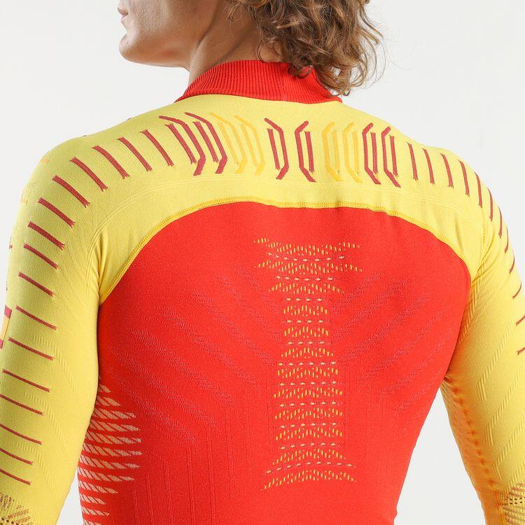Natyon 3.0 Spain Thermal Jersey 3/6
