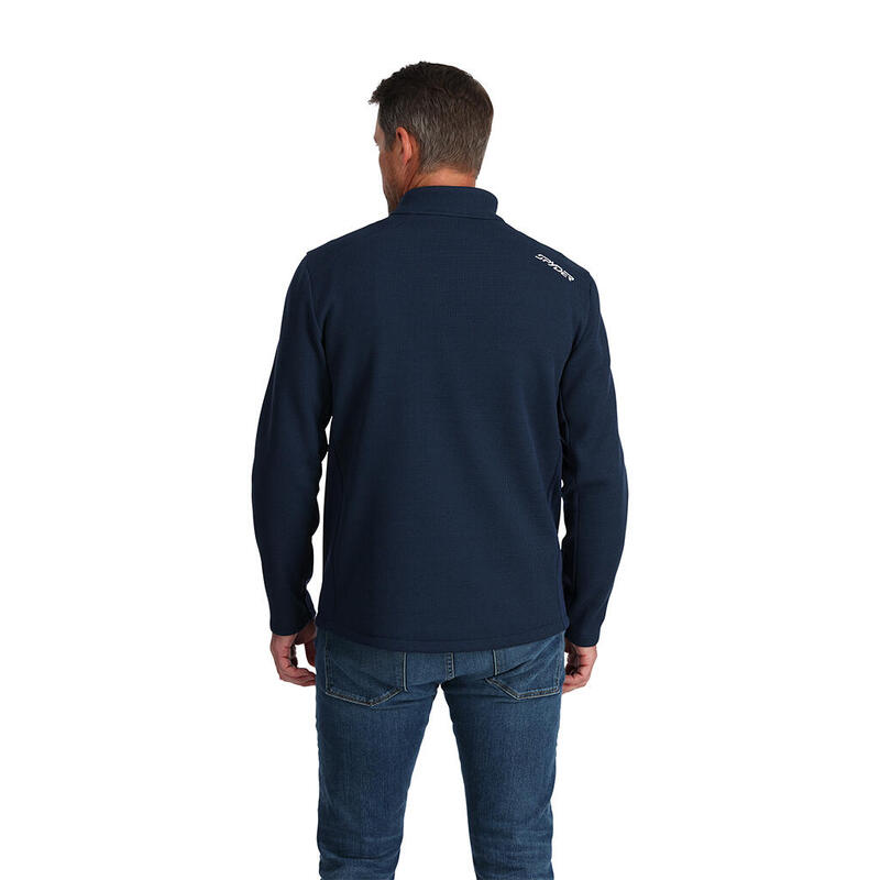 Felpa 1/2 Zip Ski Uomo - BANDIT