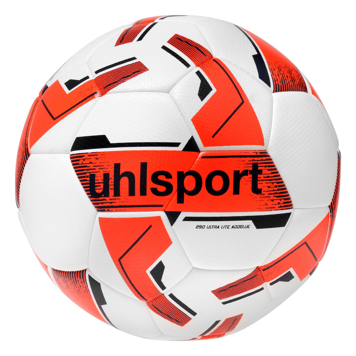 Uhlsport - Football 290 Ultra Lite Addglue Uhlsport - Ballon De Foot - Blanc|bleu|orange - 5 - Decathlon