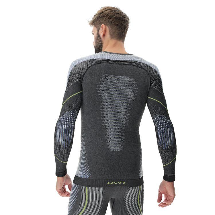 Evolutyon Melange Thermal Jersey 6/6