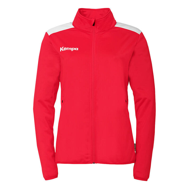 Trainingsjas Emotion 27 Poly Jacket Women KEMPA