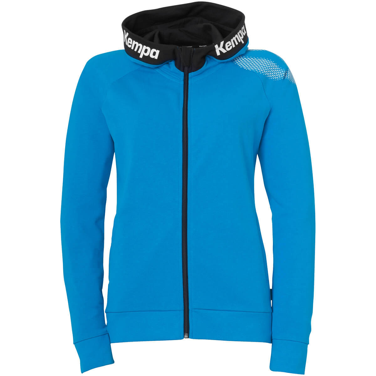 Bluza z kapturem dla kobiet Kempa Core 26