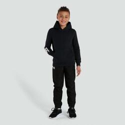 Sweater kinderen club hoody junior zwart