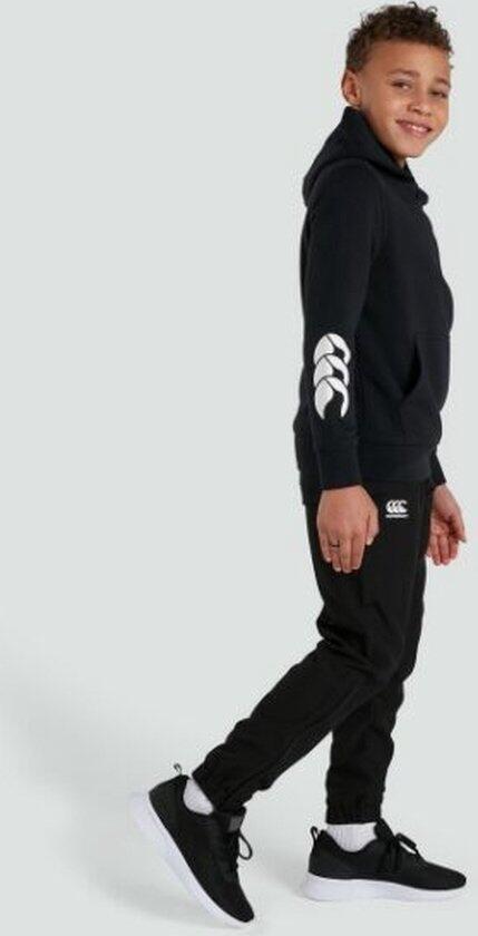 Pull kids club hoody junior noir 3/5