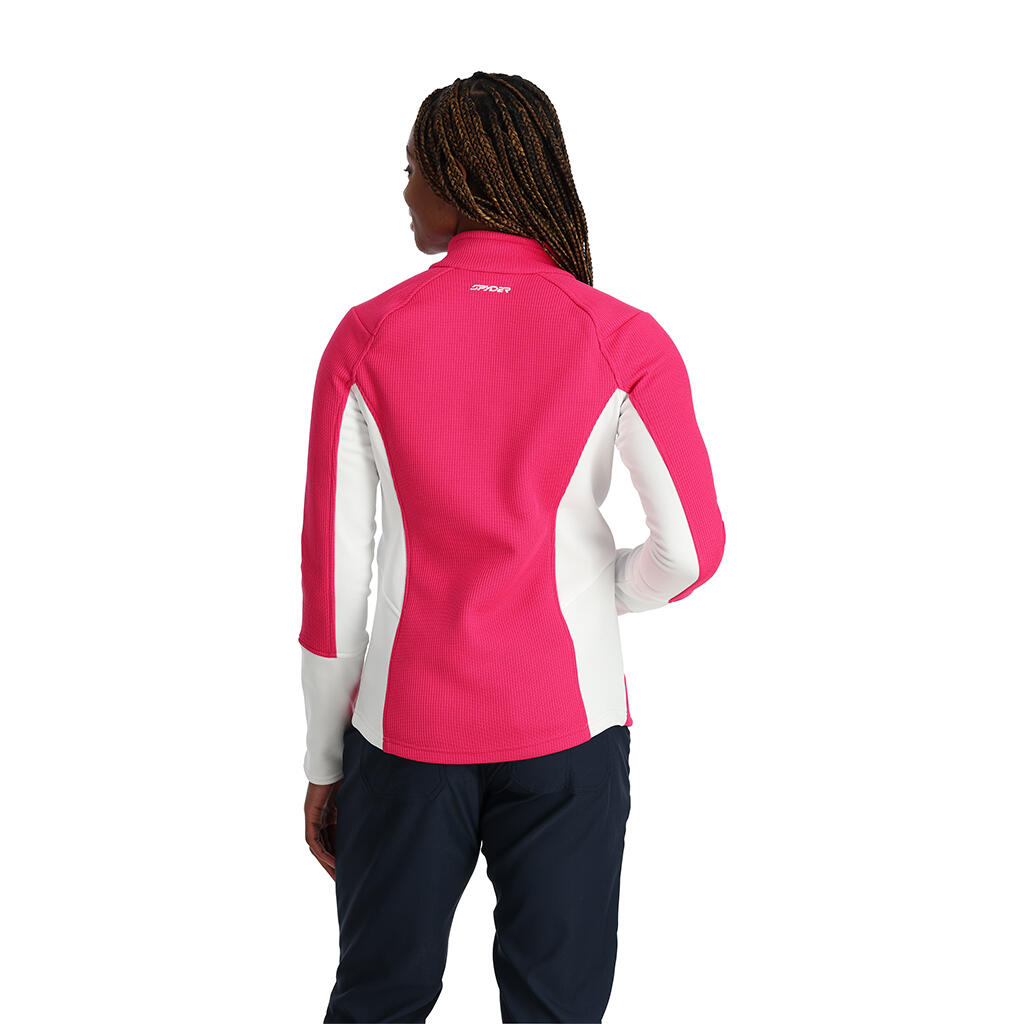 Sweat À Fermeture Éclair Ski Femme - BANDITA 2/7