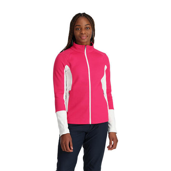 Felpa Con Zip Ski Donna - BANDITA JACKET