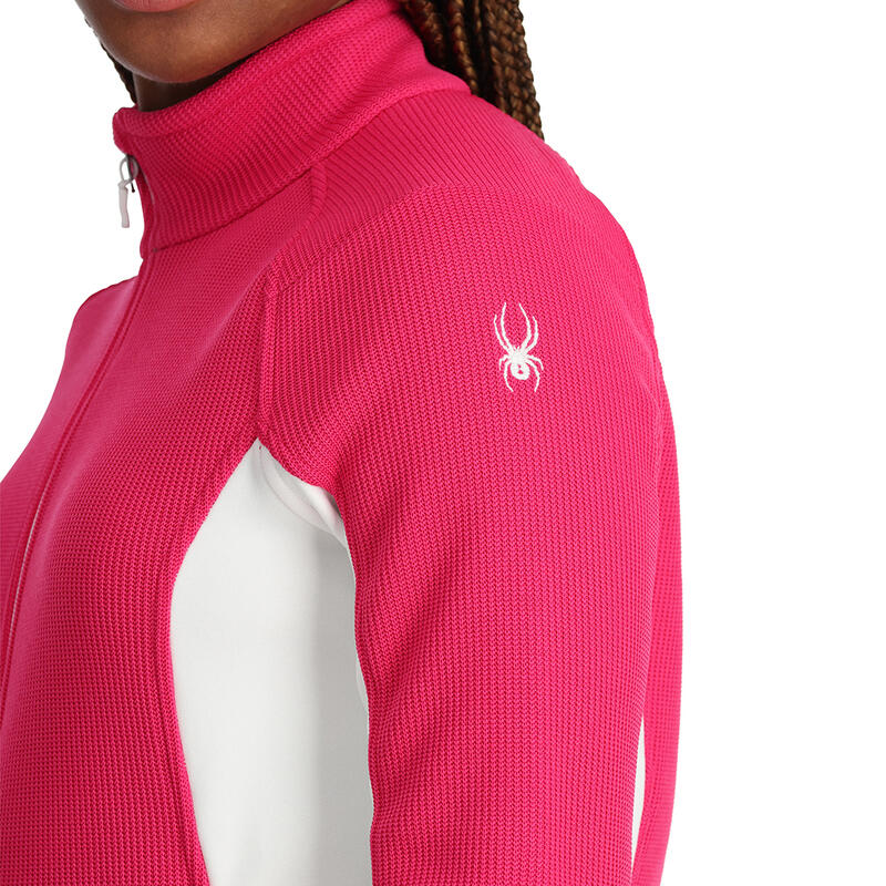 Sudadera Con Cremallera Ski Mujer - BANDITA