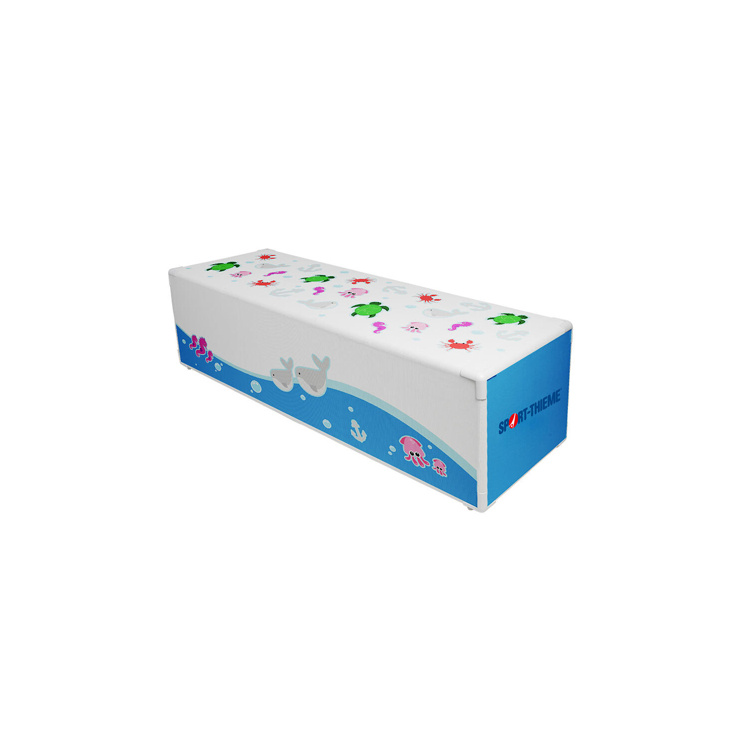Unterwasser-Plattform Splash Schwimmen Unisex 3/3