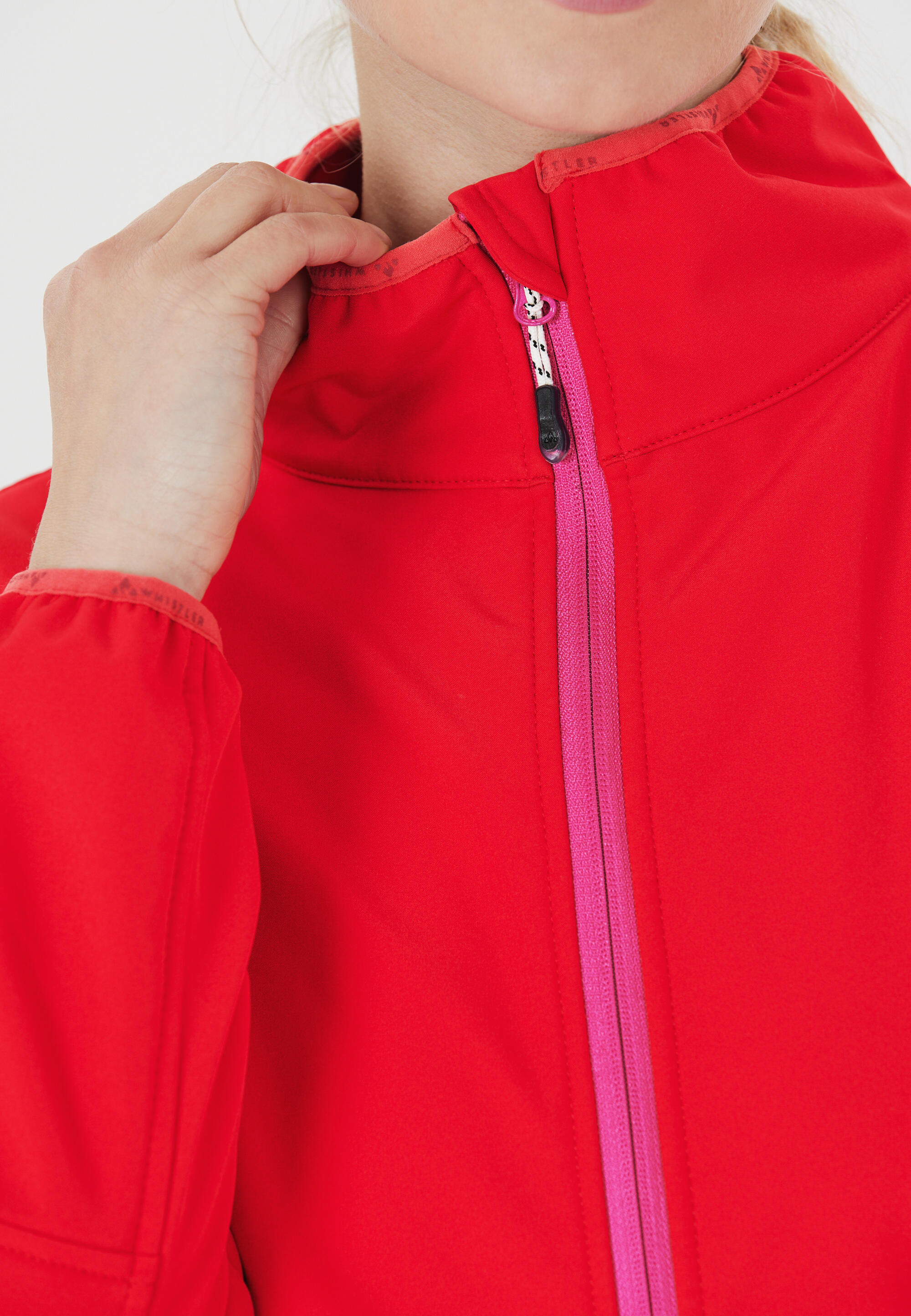 Softshell jas Covina 3/5