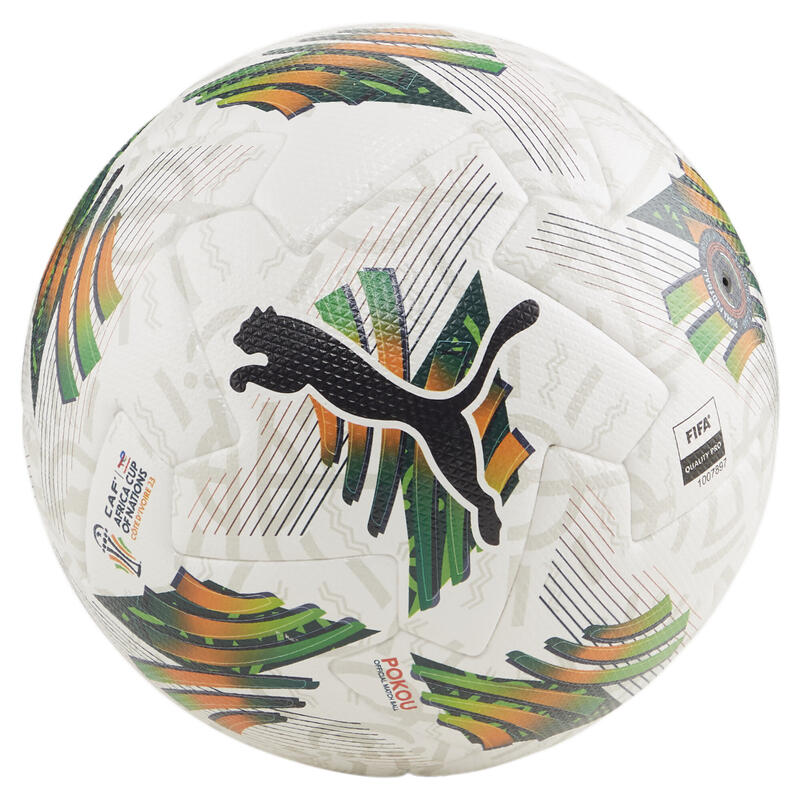 Balón de Fútbol Puma Orbita Liga F Amarillo